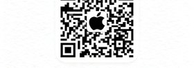 苹果App Store下载二维码示意，引导用户扫码下载MK体育iOS版App。